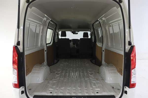 2023 Toyota Hiace GDH320R