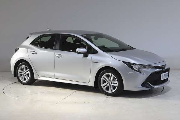 2022 Toyota Corolla Ascent Sport Hybrid ZWE211R