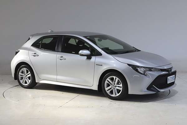 2022 Toyota Corolla Ascent Sport Hybrid ZWE211R