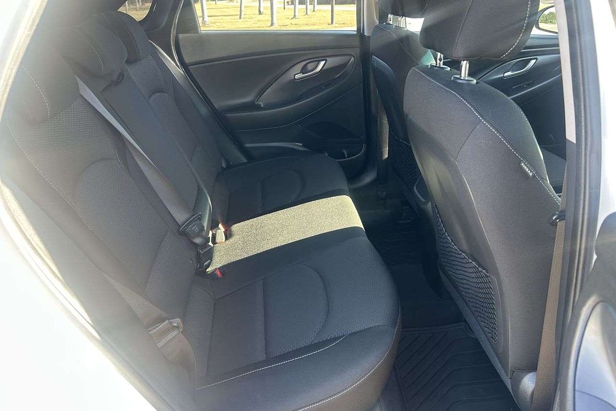 2018 Hyundai i30 Active PD