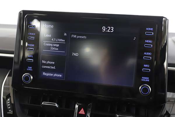 2022 Toyota Corolla Ascent Sport Hybrid ZWE211R