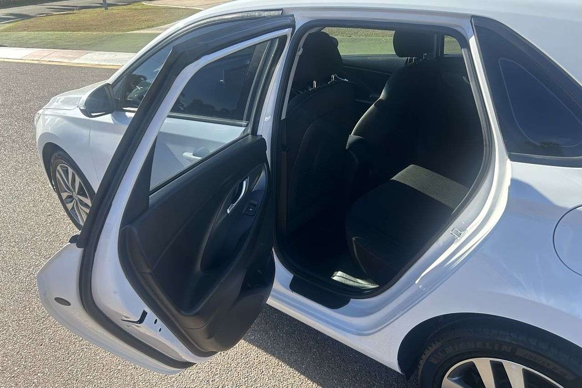 2018 Hyundai i30 Active PD
