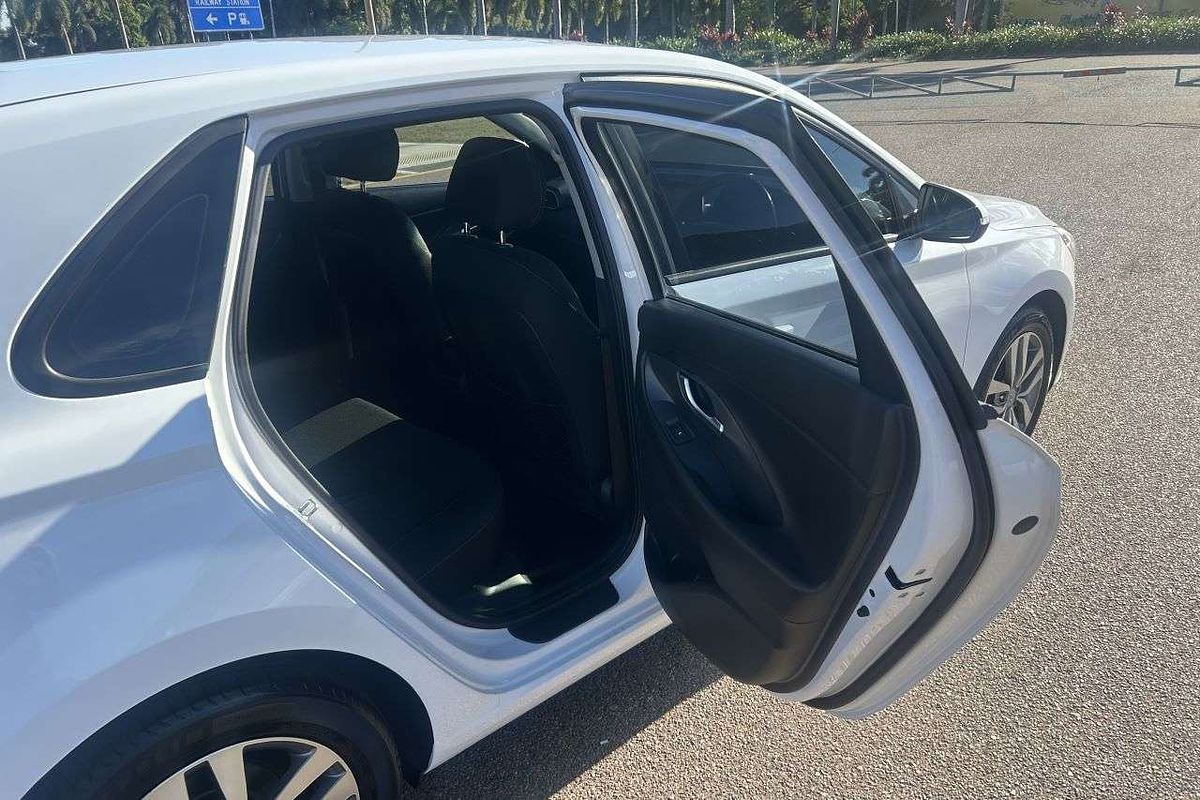 2018 Hyundai i30 Active PD