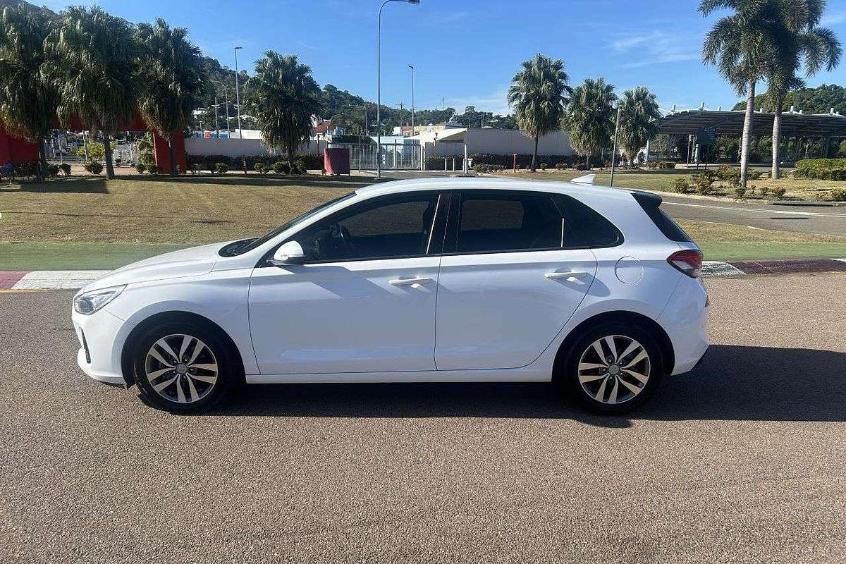 2018 Hyundai i30 Active PD