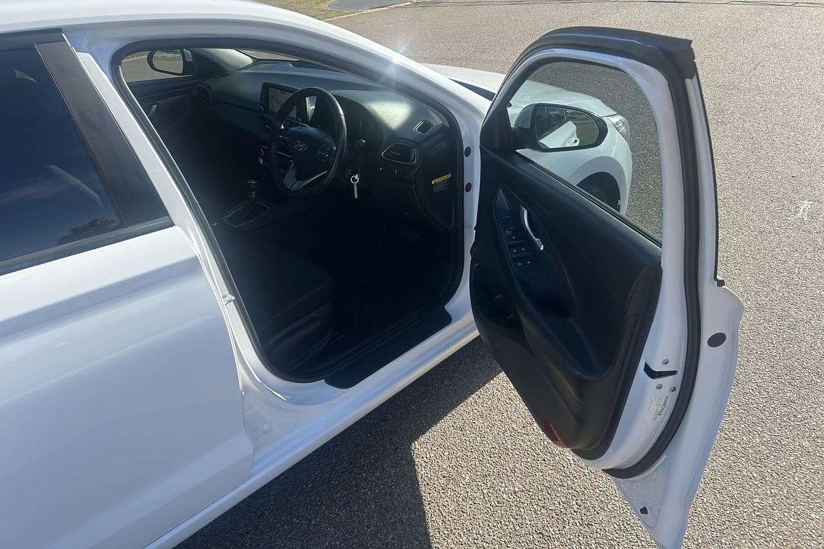 2018 Hyundai i30 Active PD