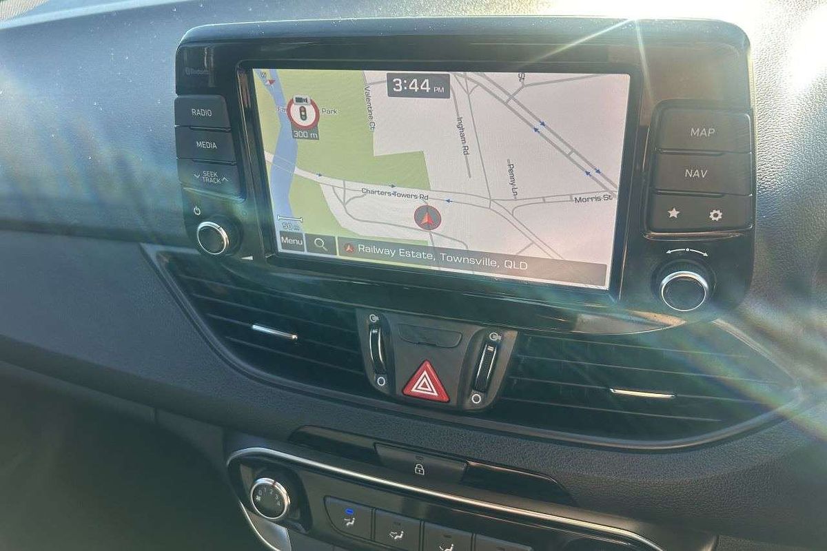 2018 Hyundai i30 Active PD