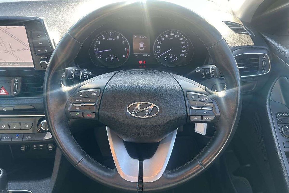 2018 Hyundai i30 Active PD