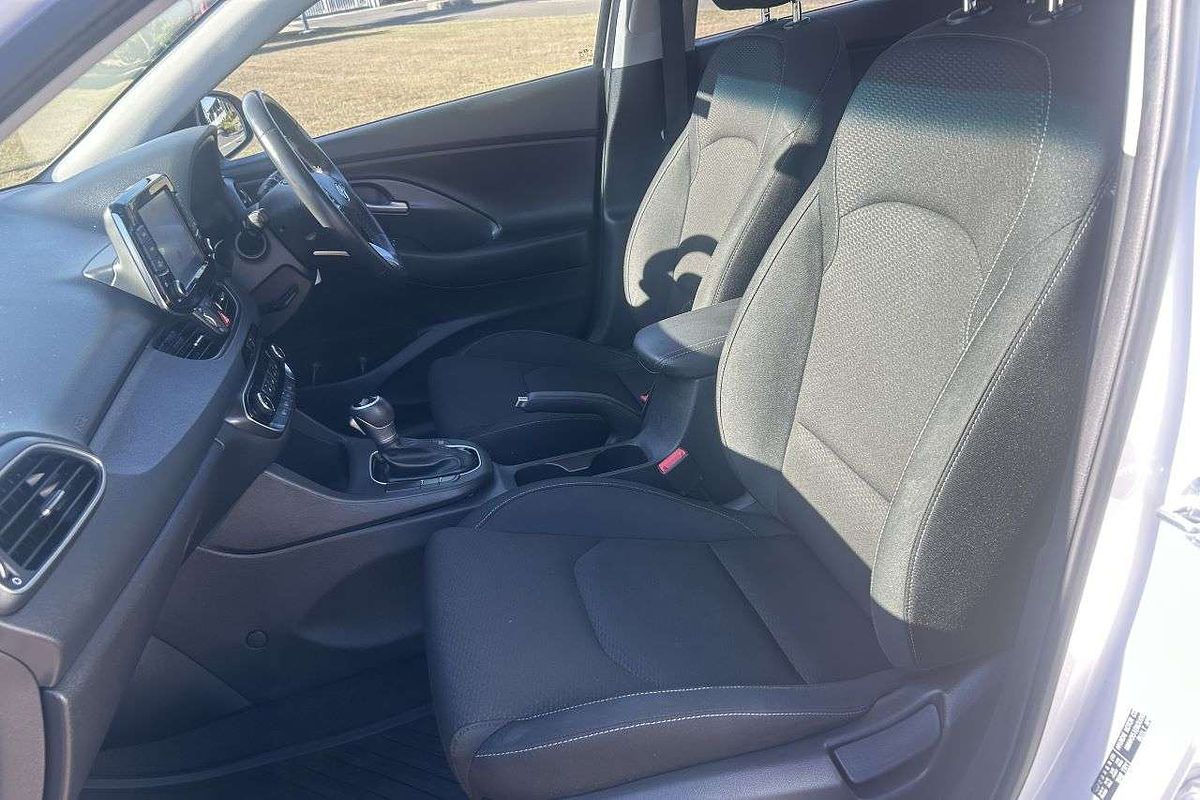 2018 Hyundai i30 Active PD