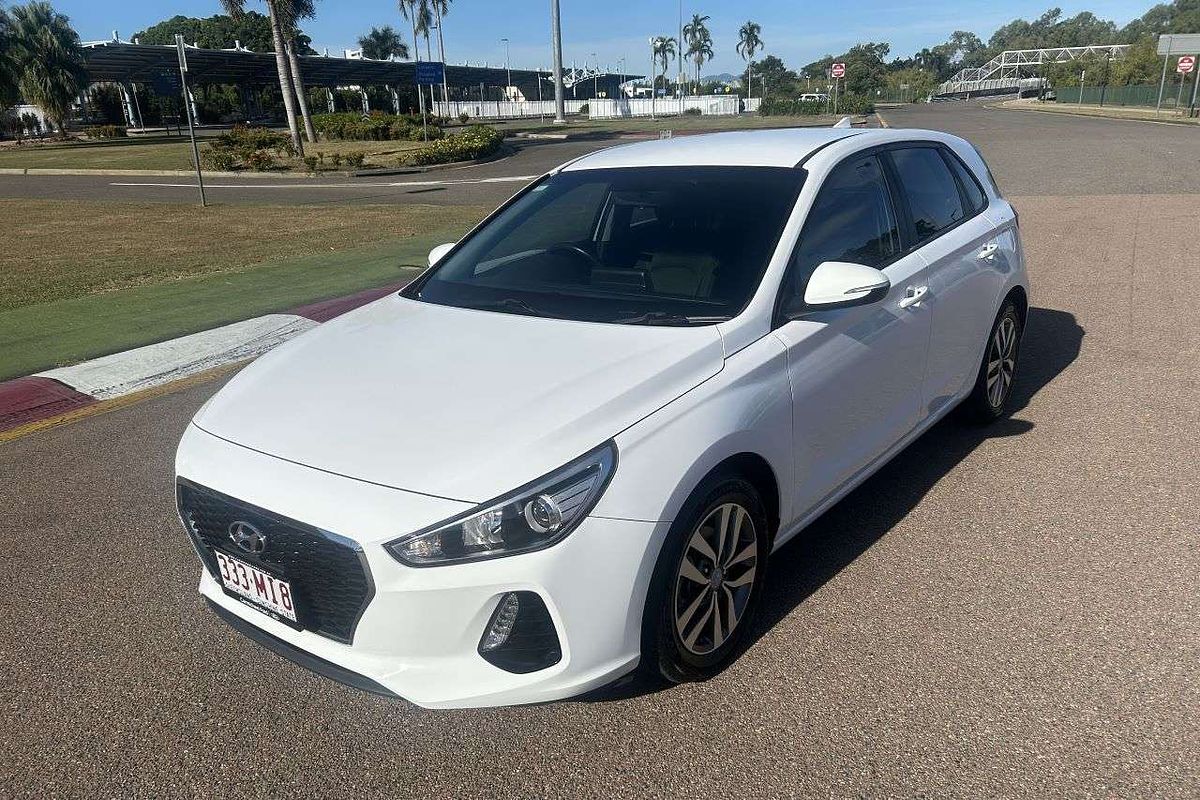 2018 Hyundai i30 Active PD