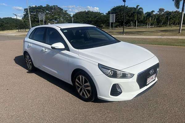 2018 Hyundai i30 Active PD