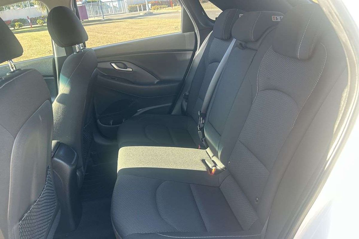 2018 Hyundai i30 Active PD