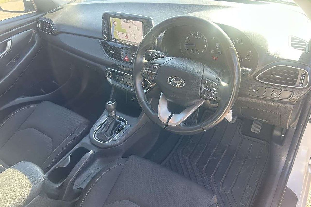 2018 Hyundai i30 Active PD