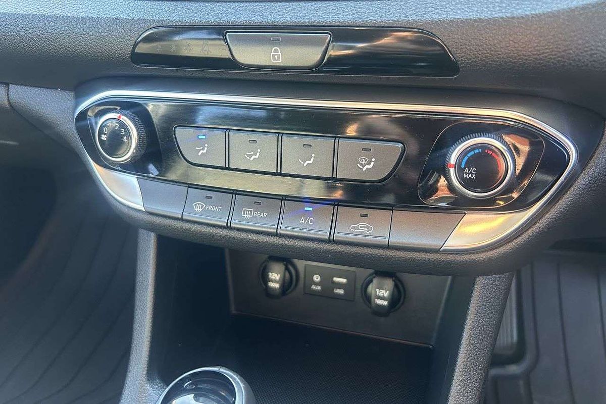 2018 Hyundai i30 Active PD