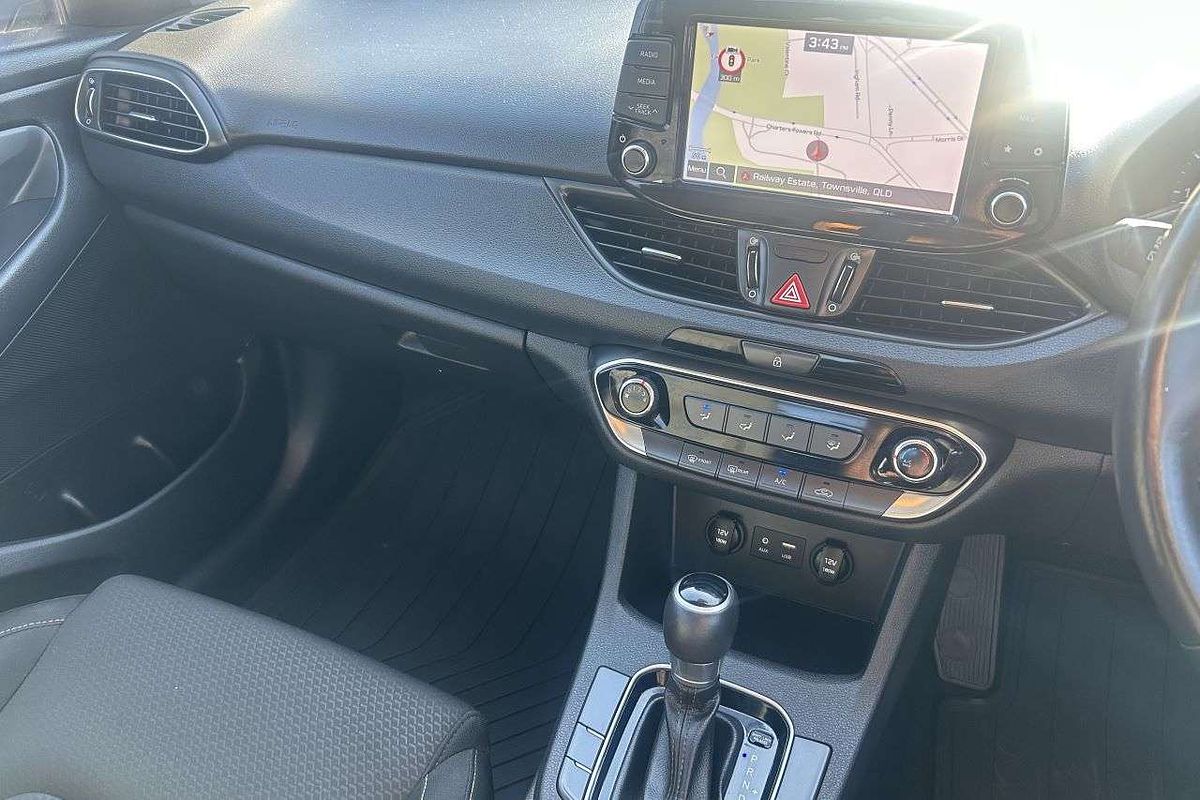 2018 Hyundai i30 Active PD