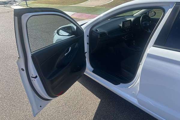 2018 Hyundai i30 Active PD