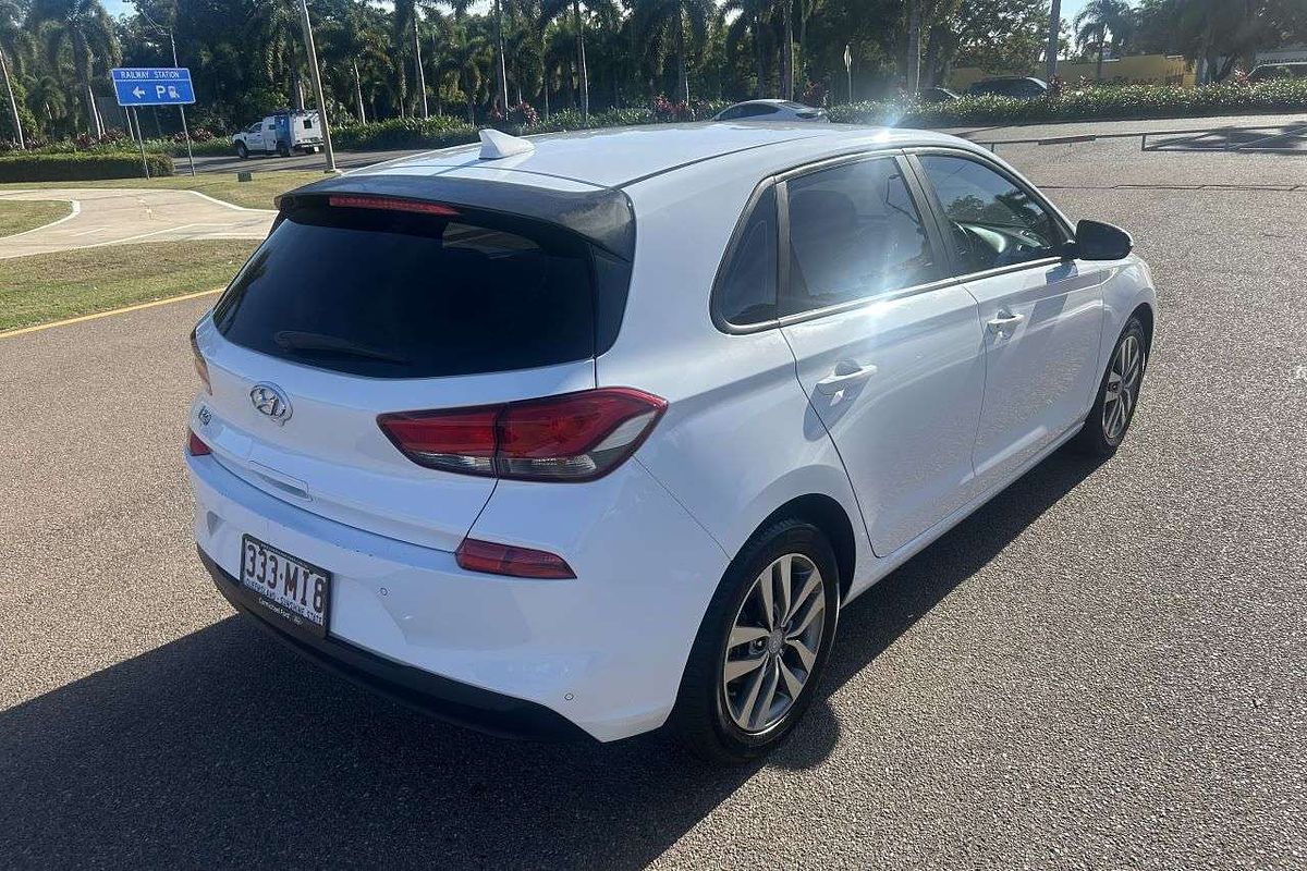 2018 Hyundai i30 Active PD