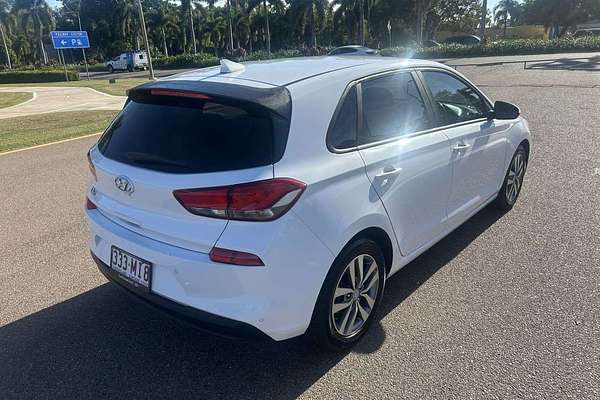 2018 Hyundai i30 Active PD
