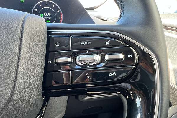2024 Chery OMODA 5 BX T19C