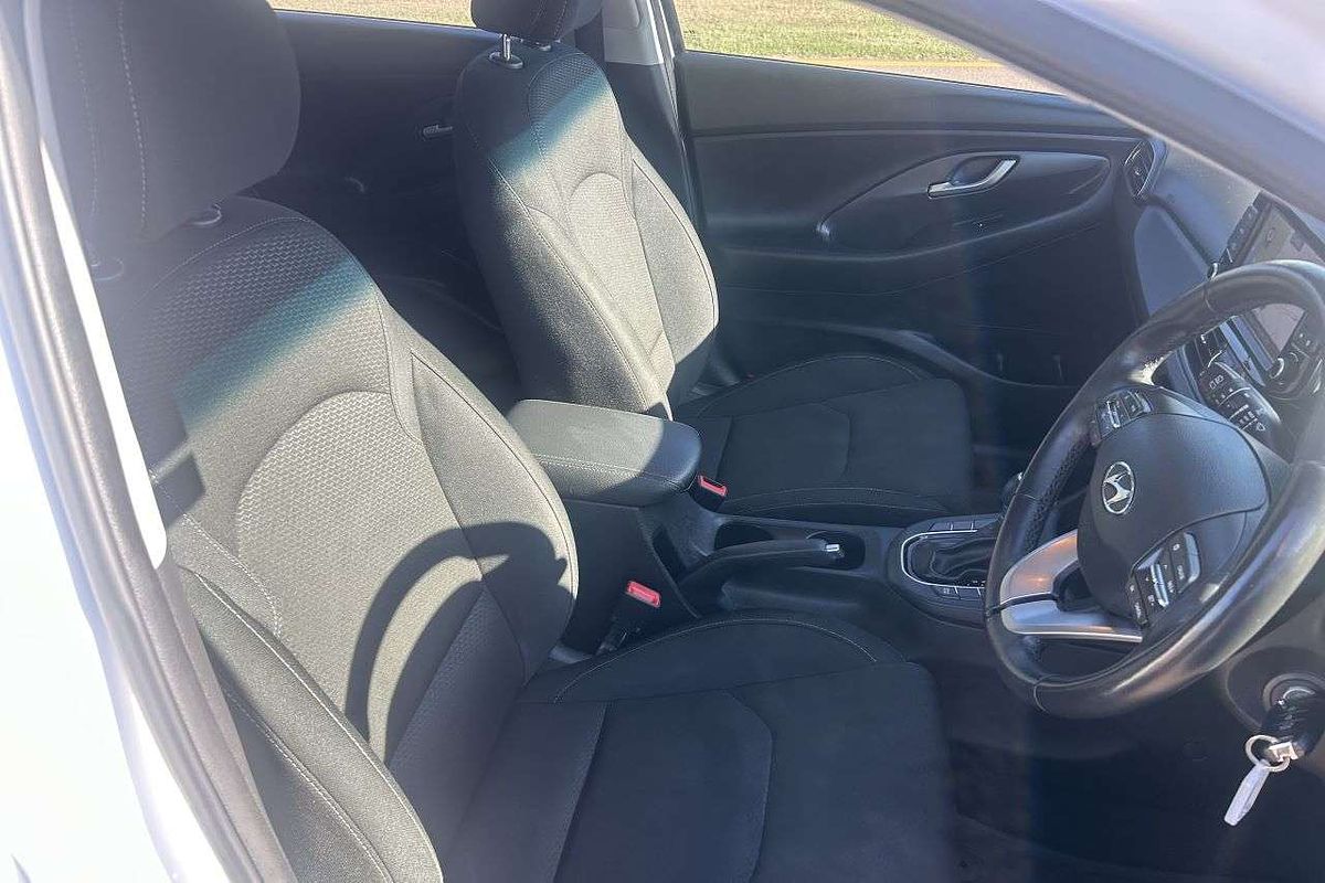 2018 Hyundai i30 Active PD