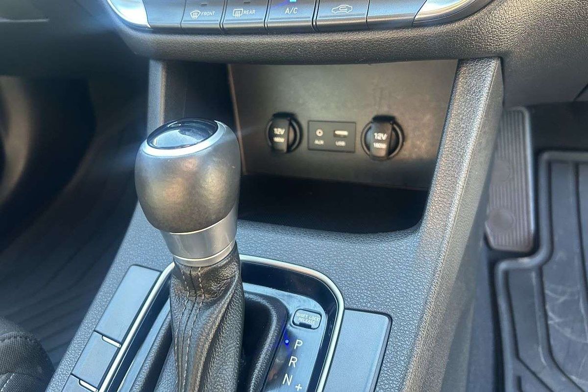 2018 Hyundai i30 Active PD