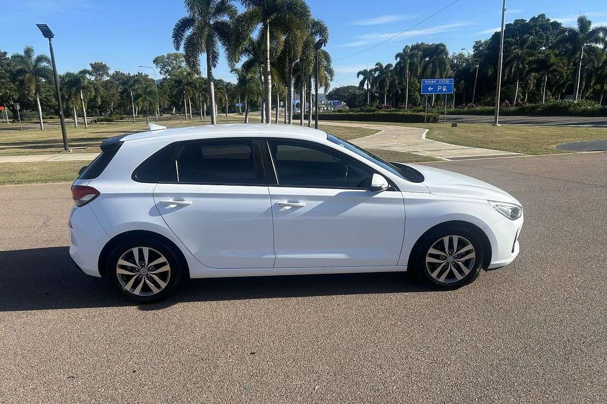 2018 Hyundai i30 Active PD