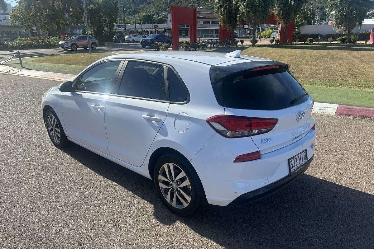 2018 Hyundai i30 Active PD