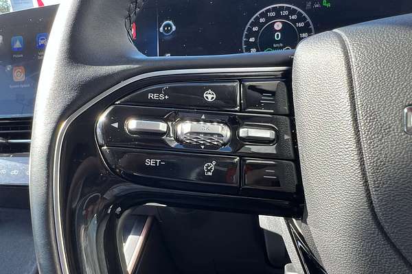2024 Chery OMODA 5 BX T19C