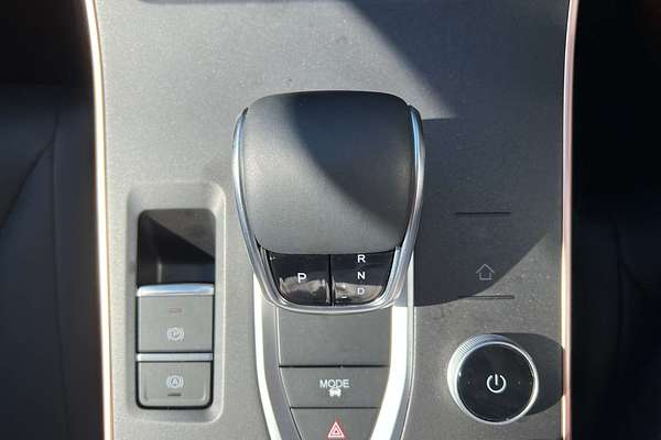 2024 Chery OMODA 5 BX T19C