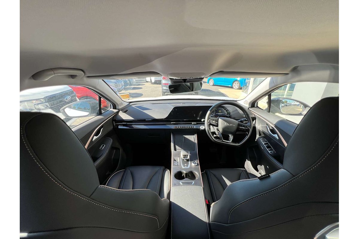 2024 Chery OMODA 5 BX T19C