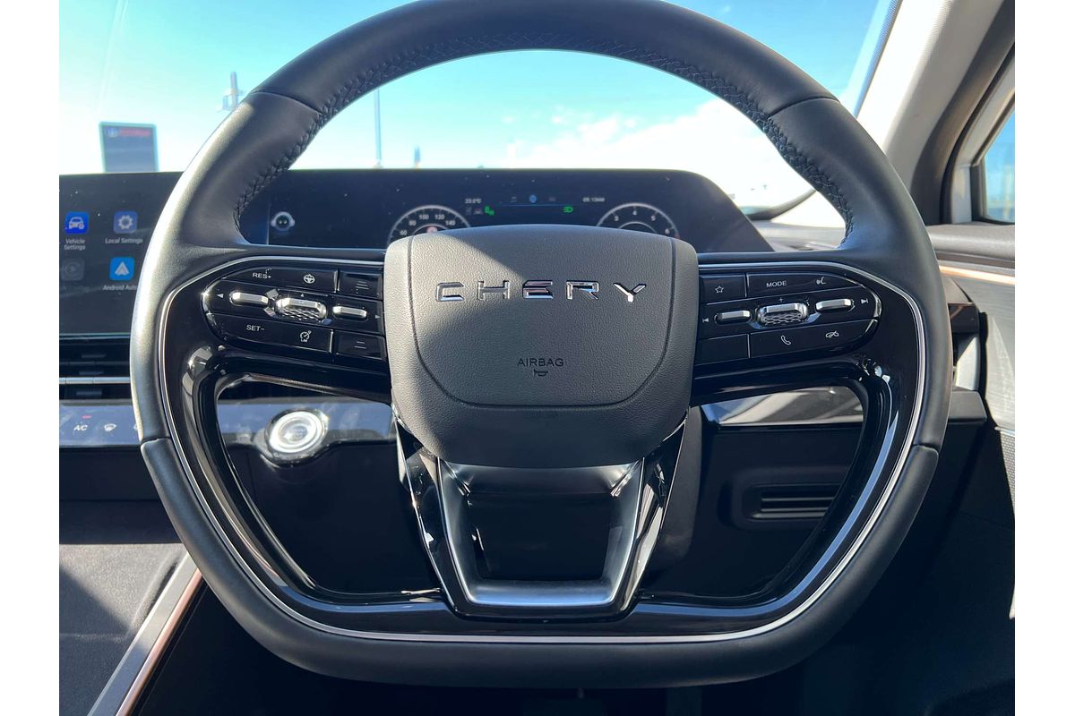 2024 Chery OMODA 5 BX T19C