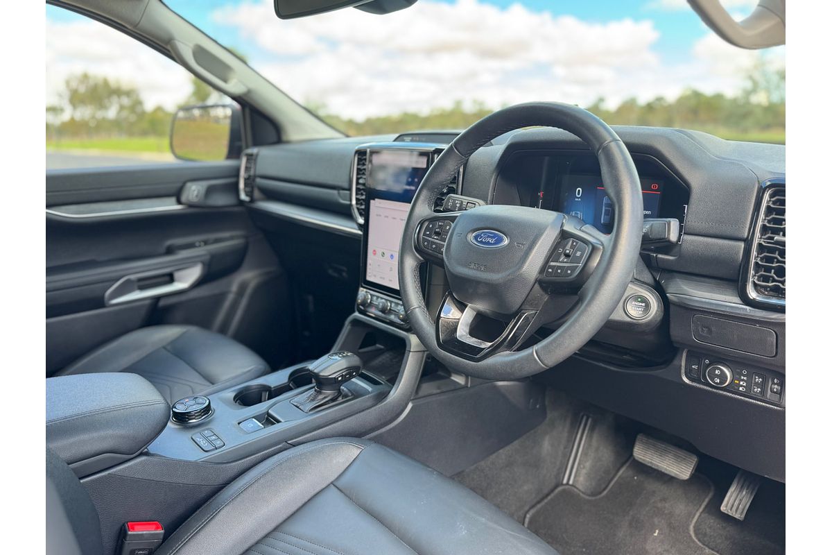 2023 Ford Everest Trend