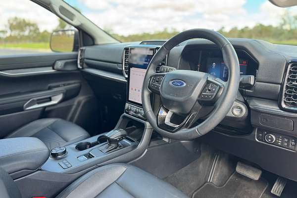 2023 Ford Everest Trend