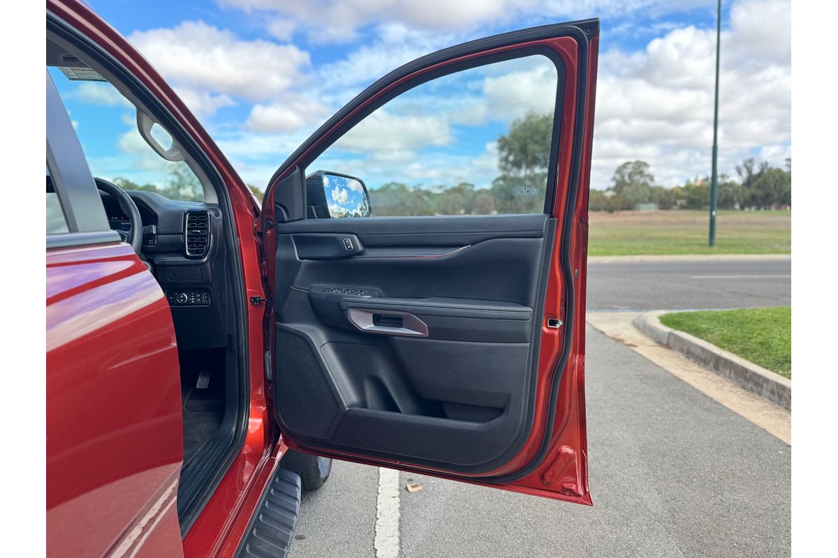 2023 Ford Everest Trend