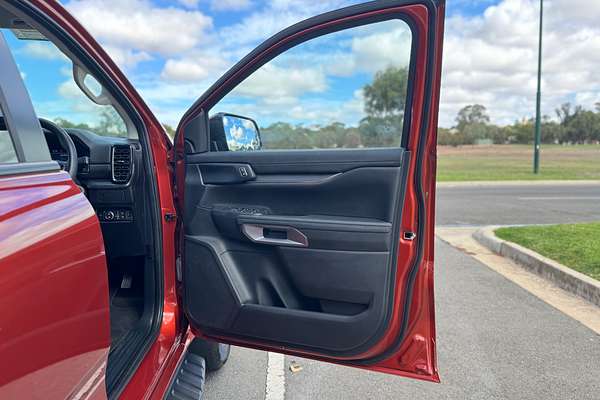 2023 Ford Everest Trend