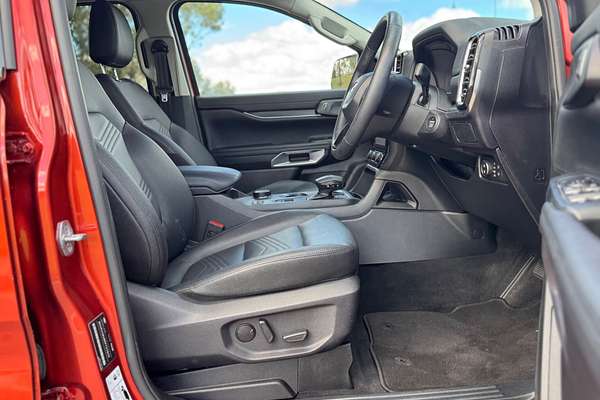 2023 Ford Everest Trend