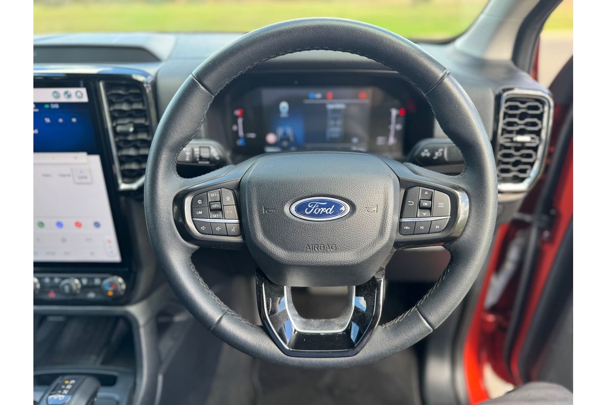 2023 Ford Everest Trend