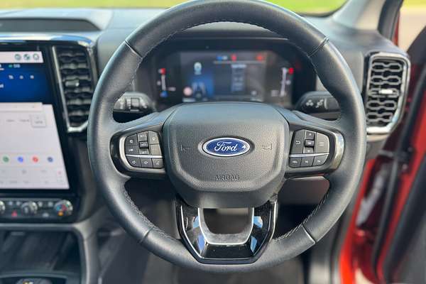 2023 Ford Everest Trend