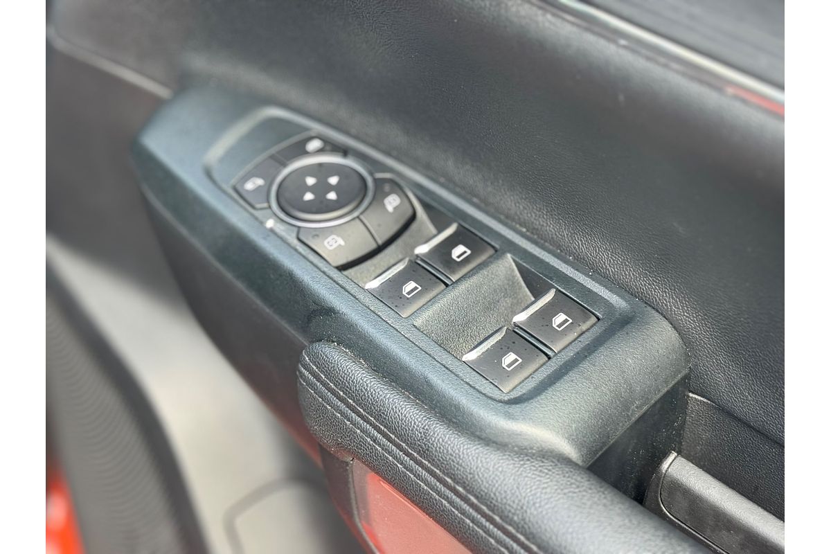 2023 Ford Everest Trend
