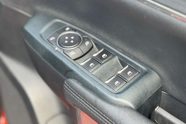 2023 Ford Everest Trend
