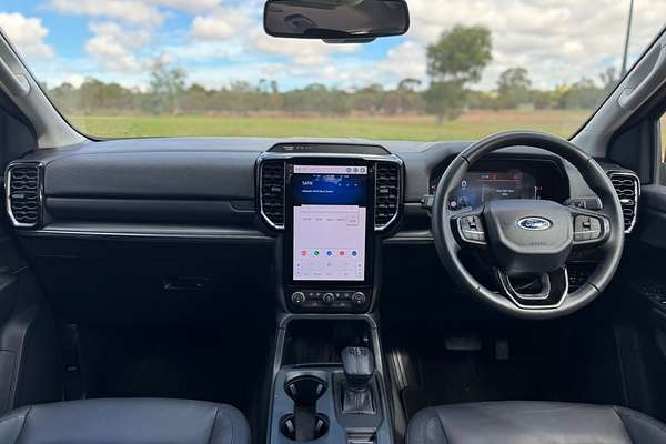 2023 Ford Everest Trend