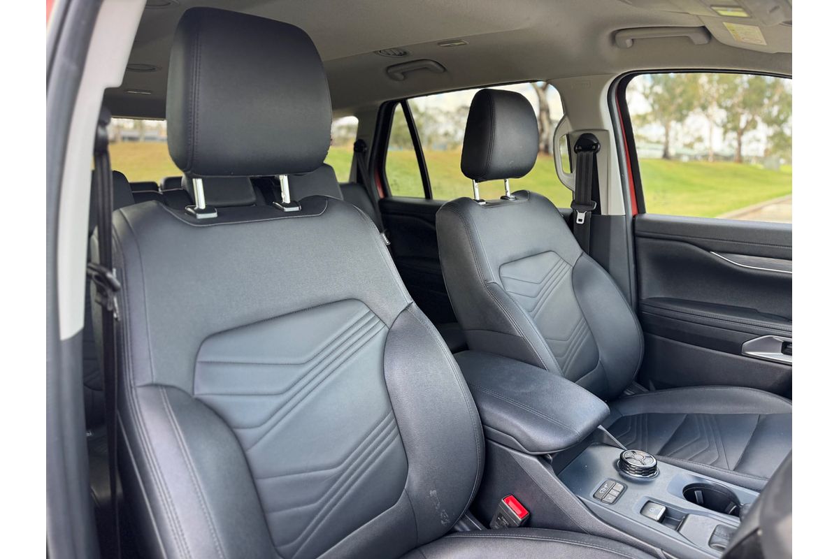 2023 Ford Everest Trend