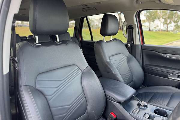 2023 Ford Everest Trend