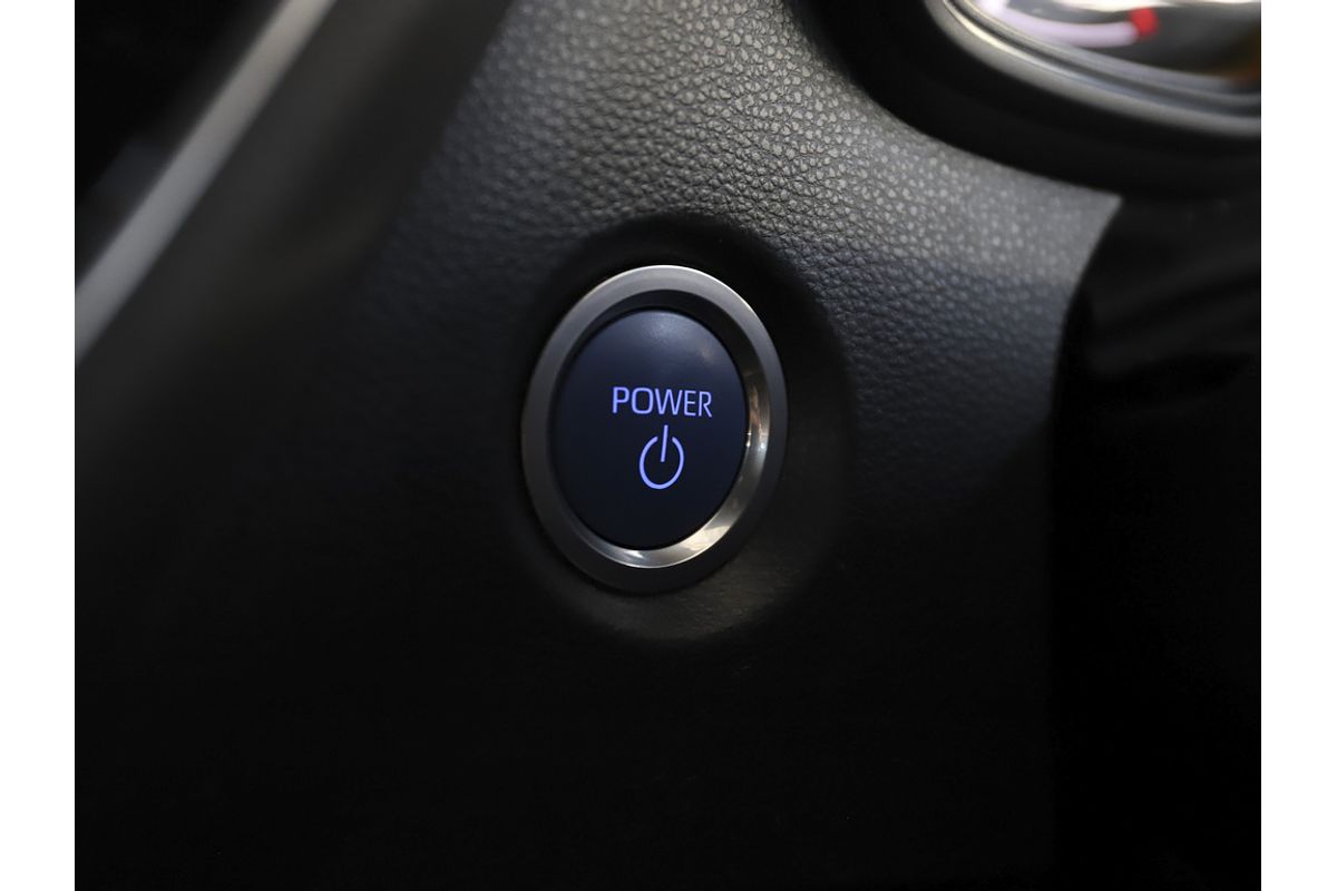 2022 Toyota Corolla Ascent Sport Hybrid ZWE211R