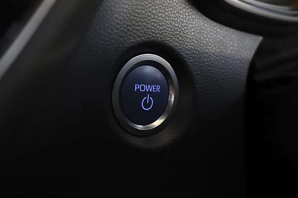 2022 Toyota Corolla Ascent Sport Hybrid ZWE211R