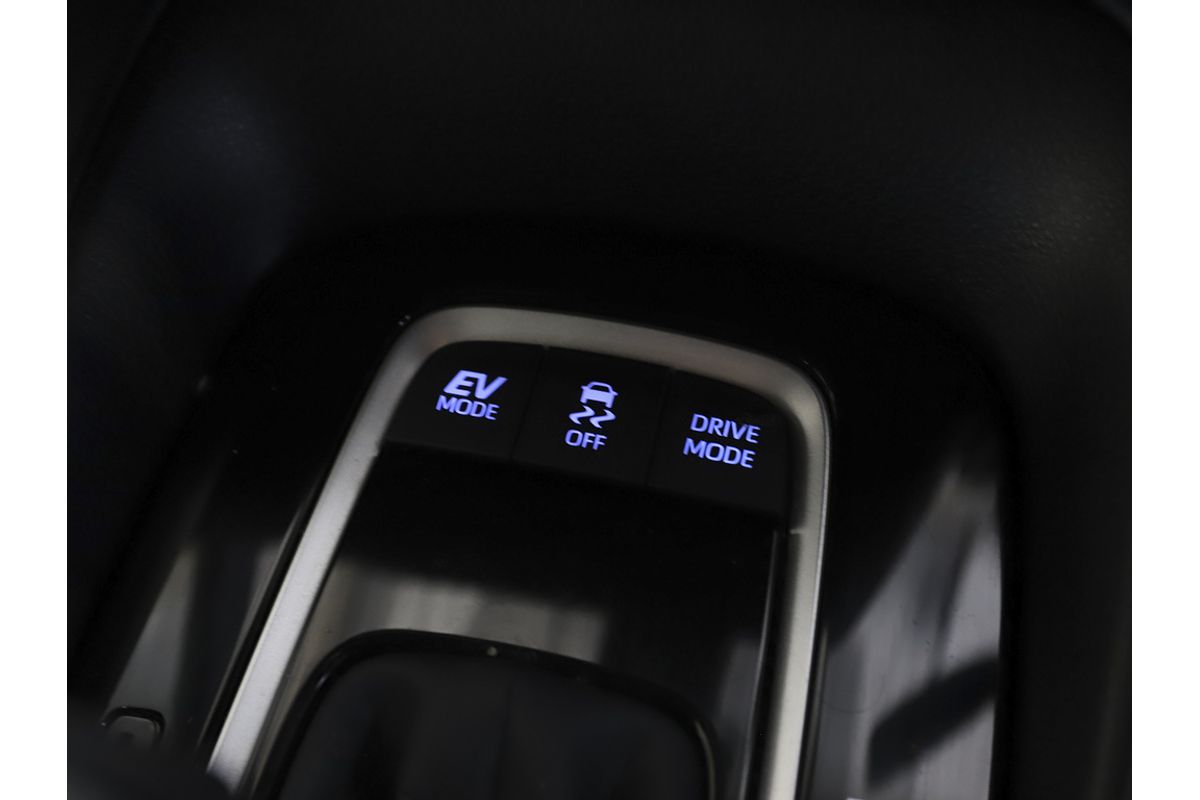 2022 Toyota Corolla Ascent Sport Hybrid ZWE211R