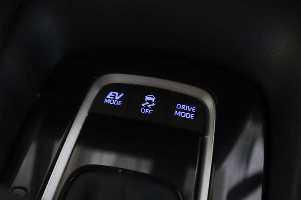 2022 Toyota Corolla Ascent Sport Hybrid ZWE211R
