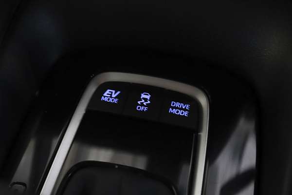 2022 Toyota Corolla Ascent Sport Hybrid ZWE211R