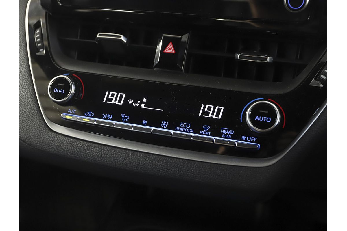 2022 Toyota Corolla Ascent Sport Hybrid ZWE211R