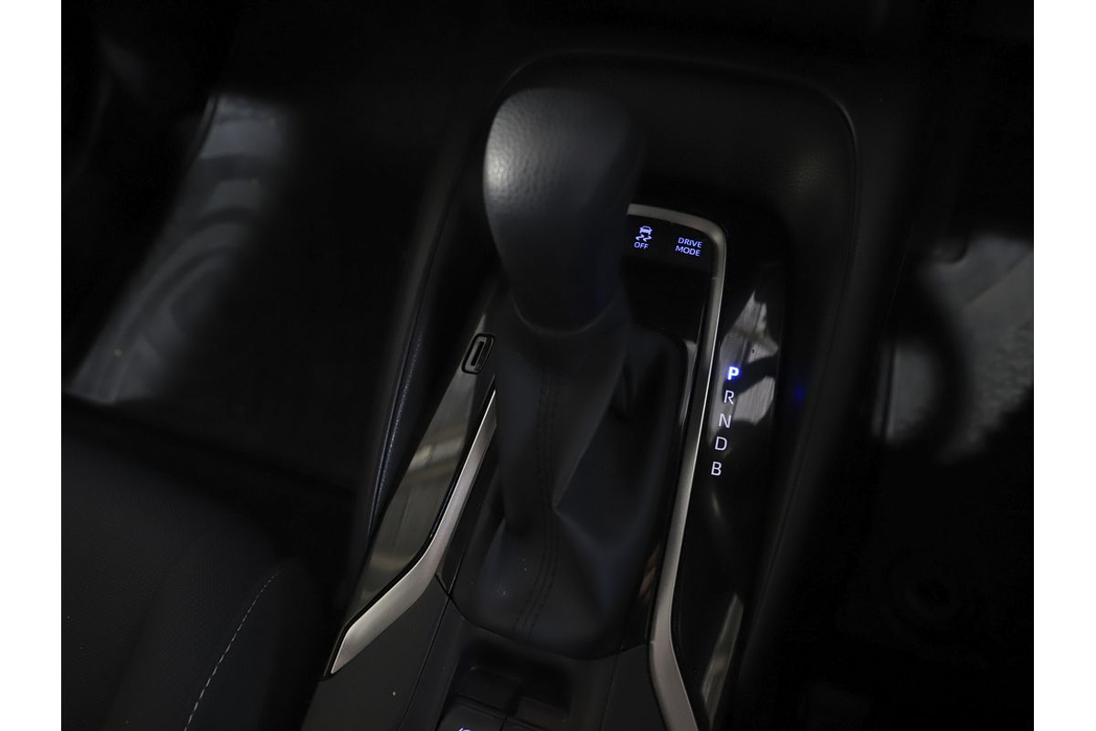 2022 Toyota Corolla Ascent Sport Hybrid ZWE211R