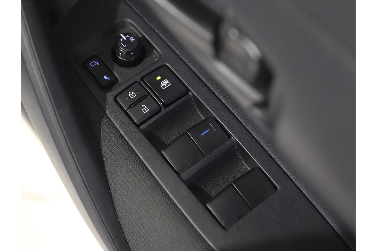 2022 Toyota Corolla Ascent Sport Hybrid ZWE211R